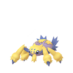 Unova - 0596 - Galvantula